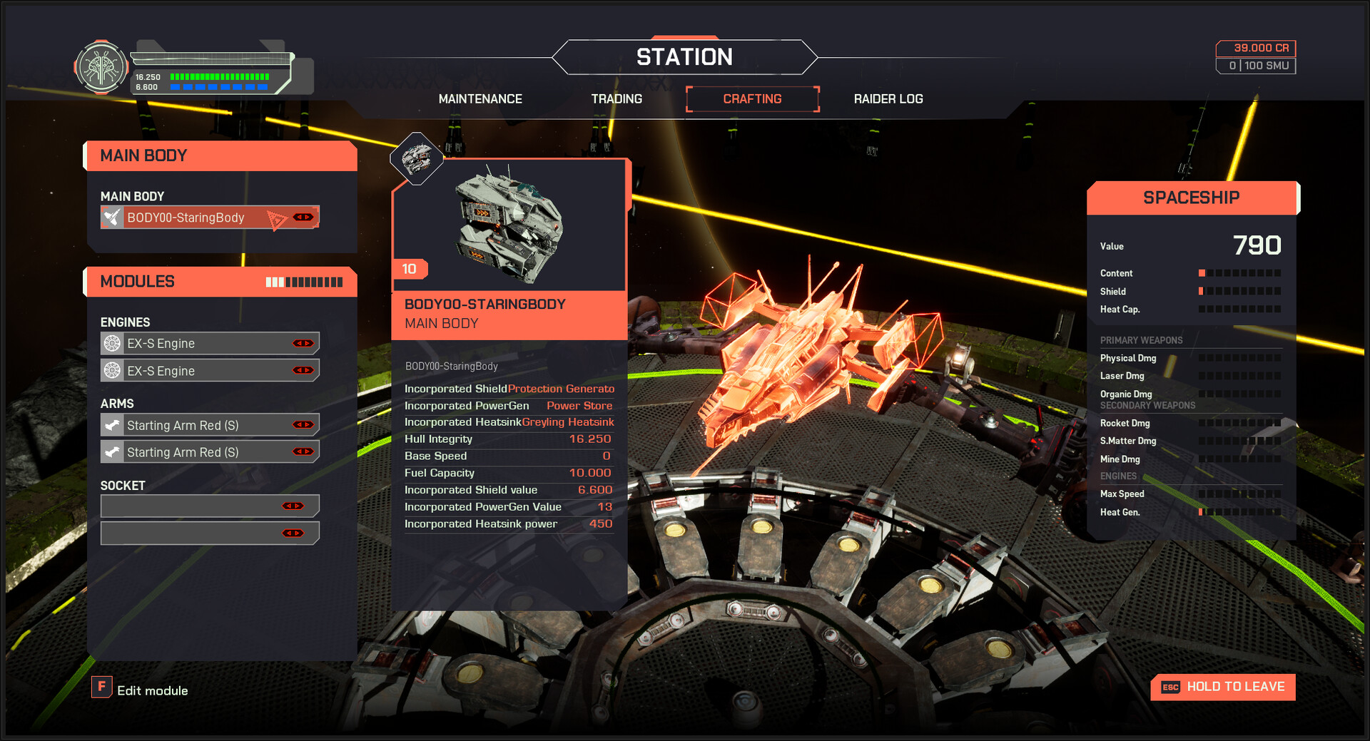 HELL GALAXY screenshot 10