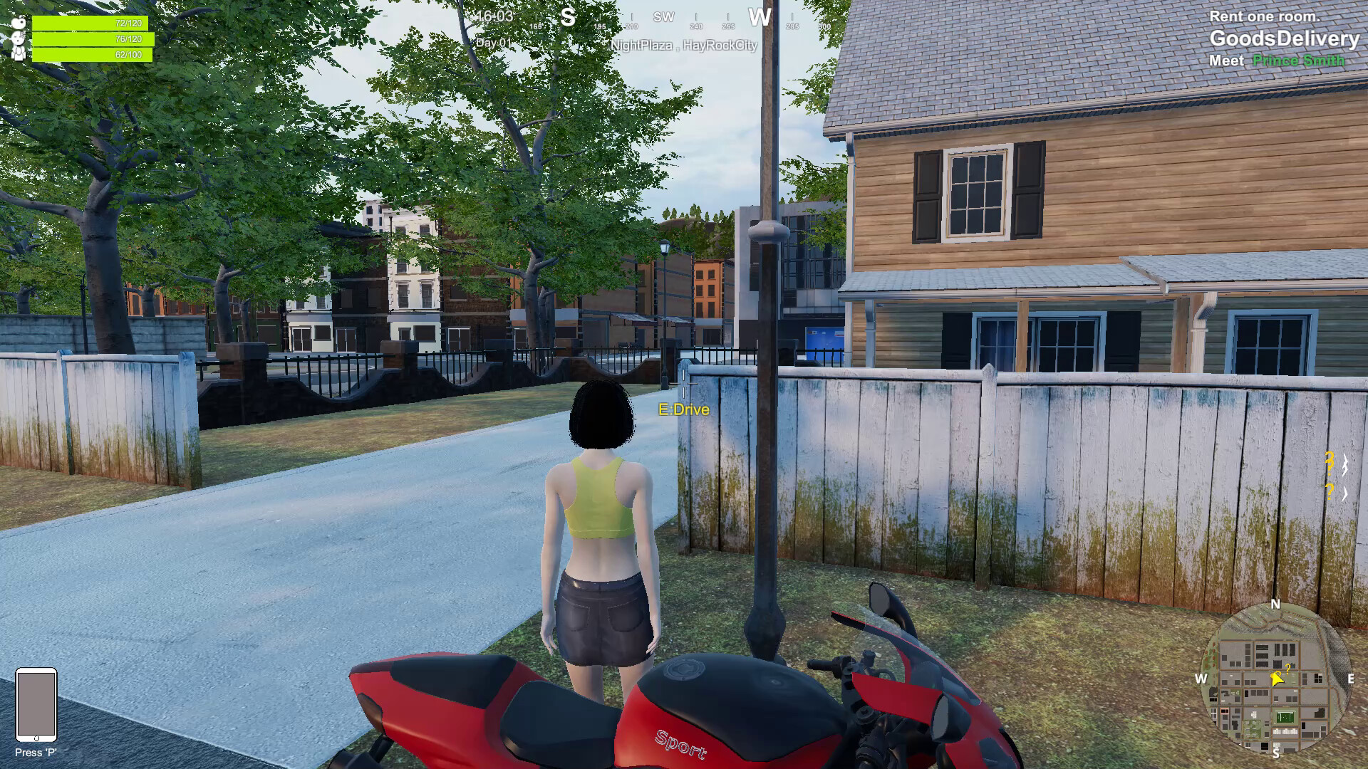 The Great Demo Featured Screenshot #1