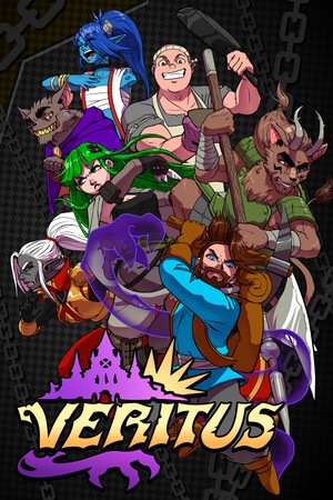 Cover art of Veritus