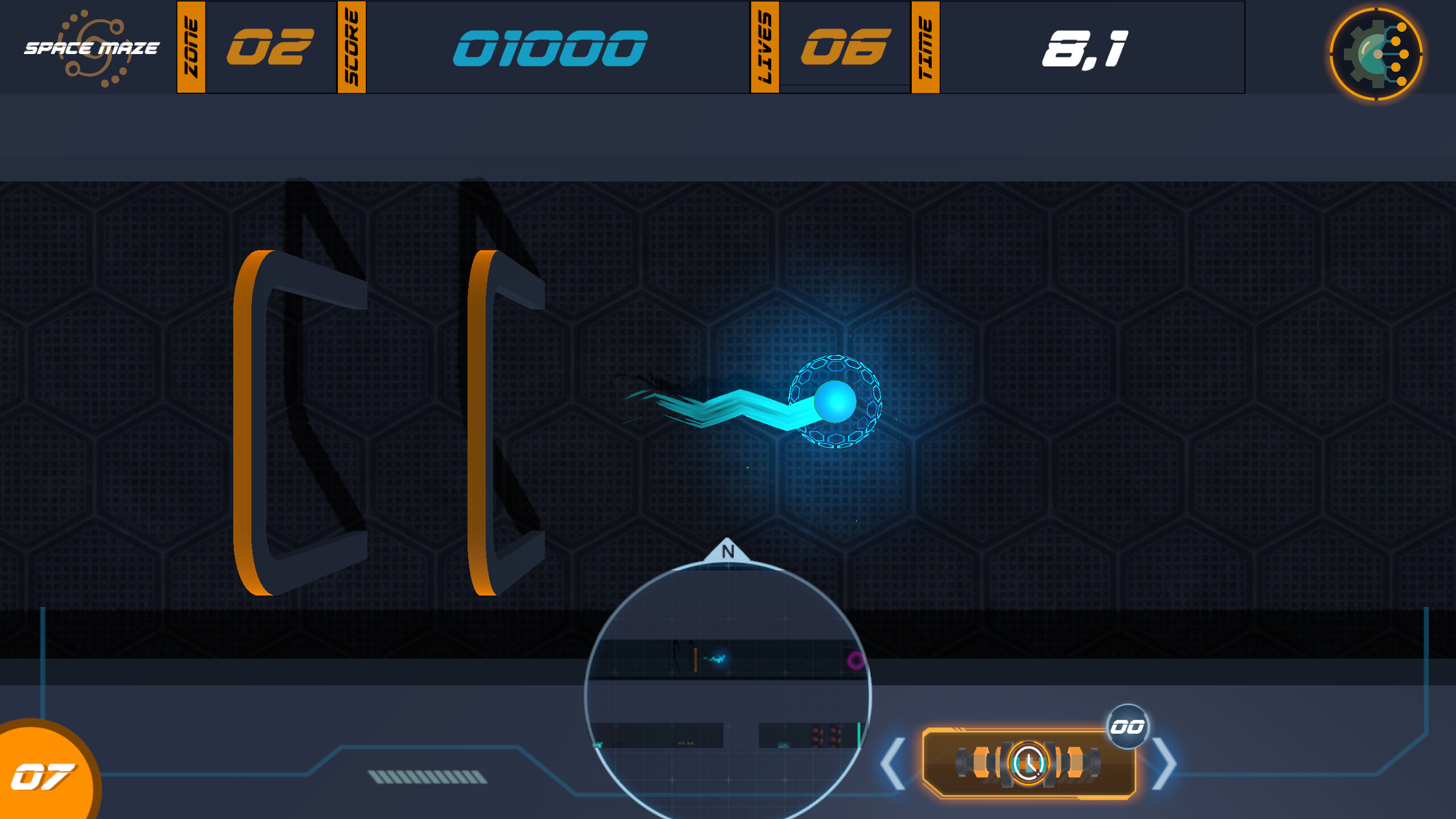 Space Maze