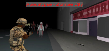 Image for Apocalypse - Zombie City