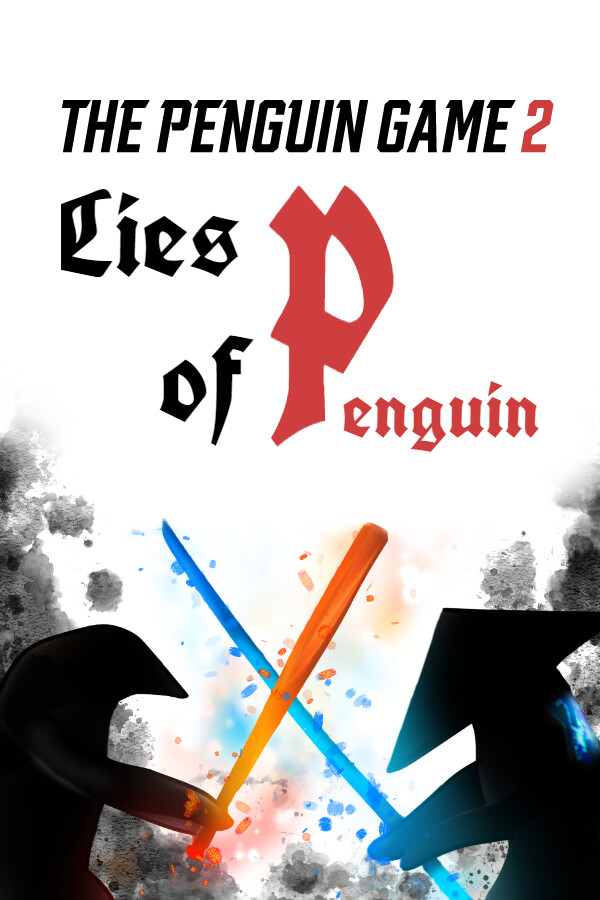 Capa de The PenguinGame 2 -Lies of Penguin-