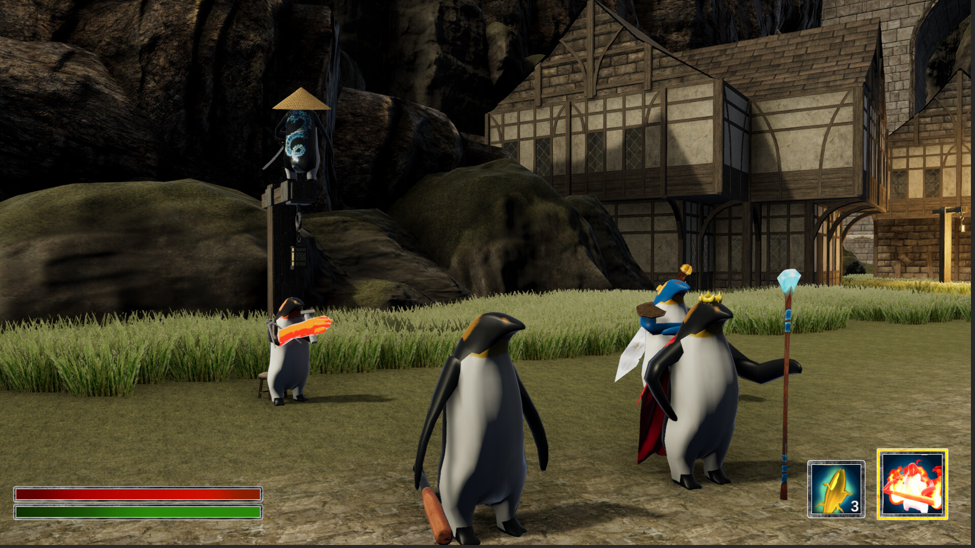 The PenguinGame 2 -Lies of Penguin- в Steam