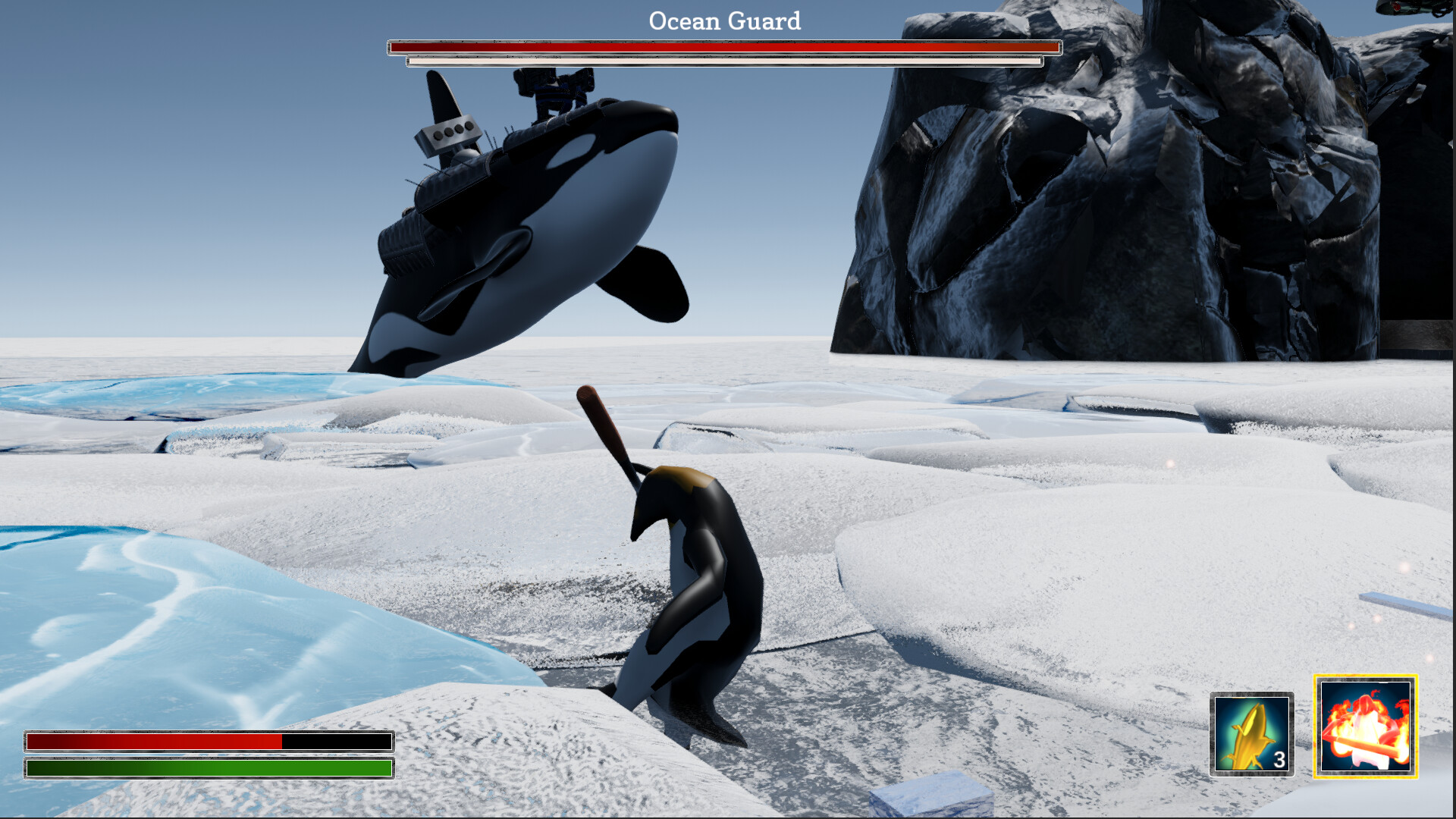 The PenguinGame 2 -Lies of Penguin- в Steam