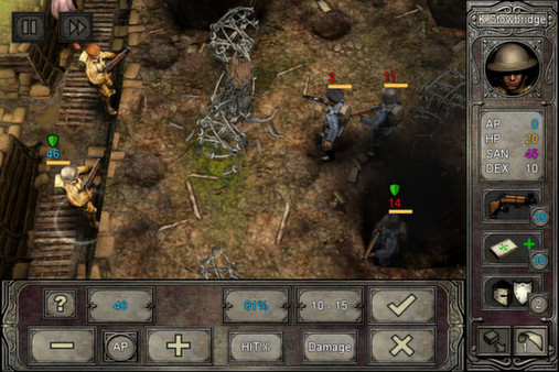 Call of Cthulhu: The Wasted Land