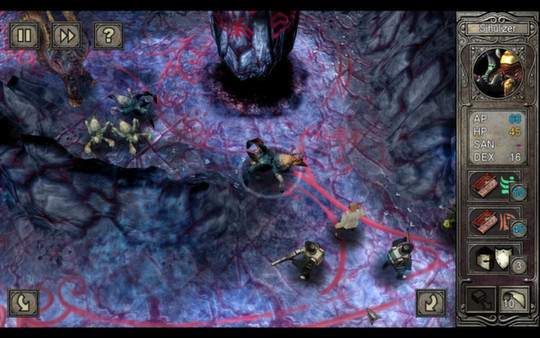 Call of Cthulhu: The Wasted Land