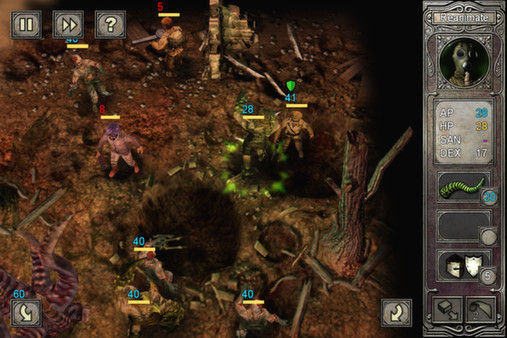 Call of Cthulhu: The Wasted Land