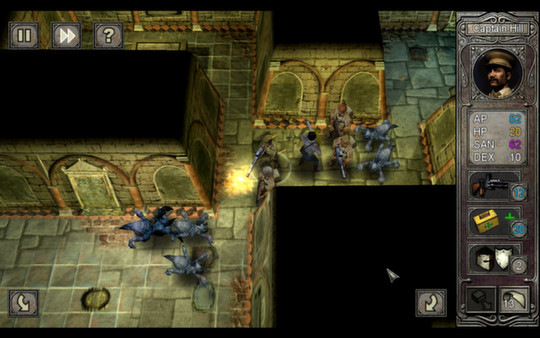 Call of Cthulhu: The Wasted Land screenshot 15