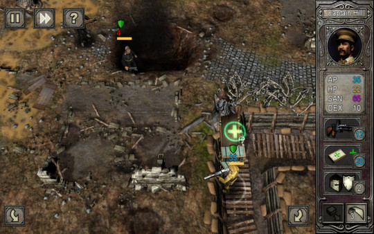 Call of Cthulhu: The Wasted Land screenshot 9