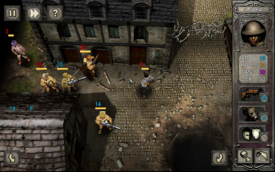 Call of Cthulhu: The Wasted Land screenshot 14