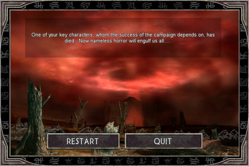 Call of Cthulhu: The Wasted Land screenshot 16