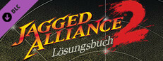 Jagged Alliance 2 - Deutsches Lösungsbuch (German Strategy Guide) Small Capsule Image