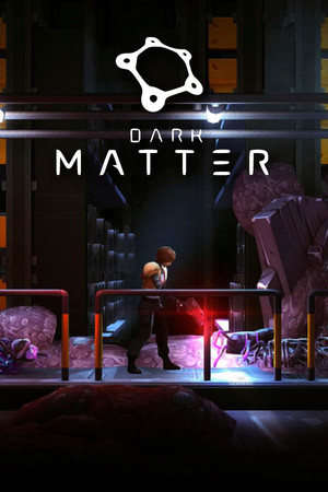 Обложка Dark Matter