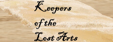 Keepers Of The Lost Arts