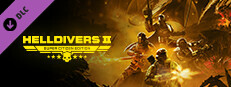 HELLDIVERS™ 2 - Upgrade to Super Citizen Edition Small Capsule Image