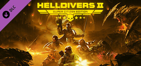 HELLDIVERS™ 2 Steam Charts and Player Count Stats