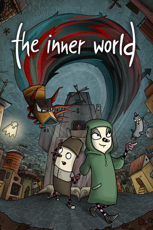 Cover art of The Inner World