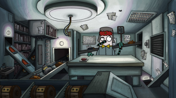 Screenshot z The Inner World