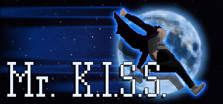 Mr. K.I.S.S. Cover Image