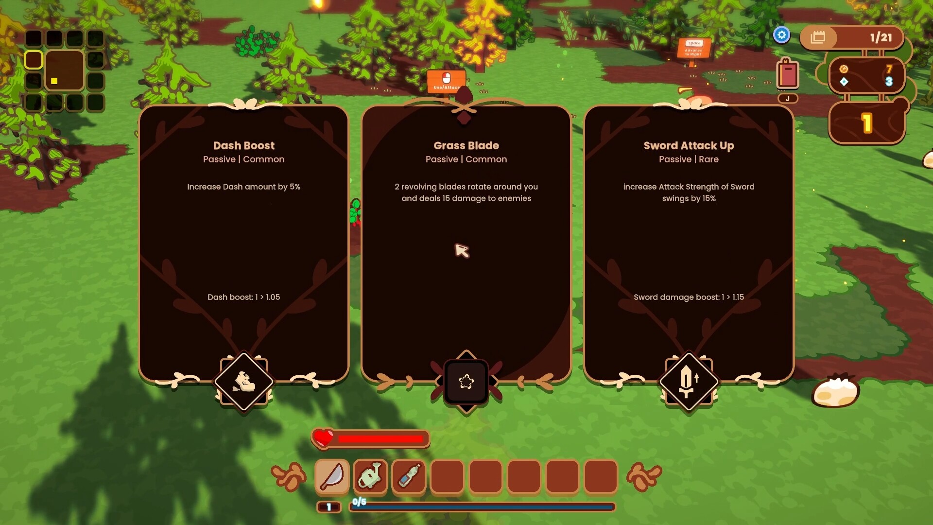 The Rabbit Haul screenshot #2