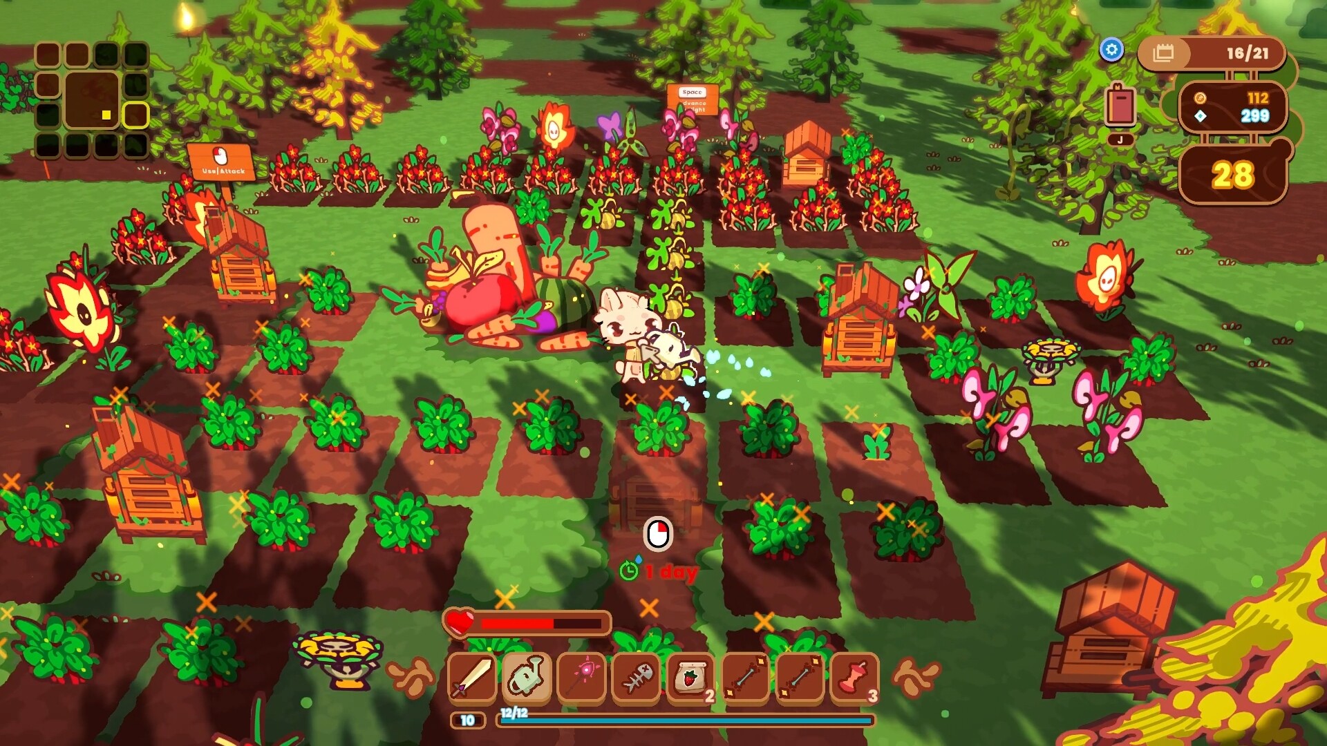 The Rabbit Haul screenshot #9