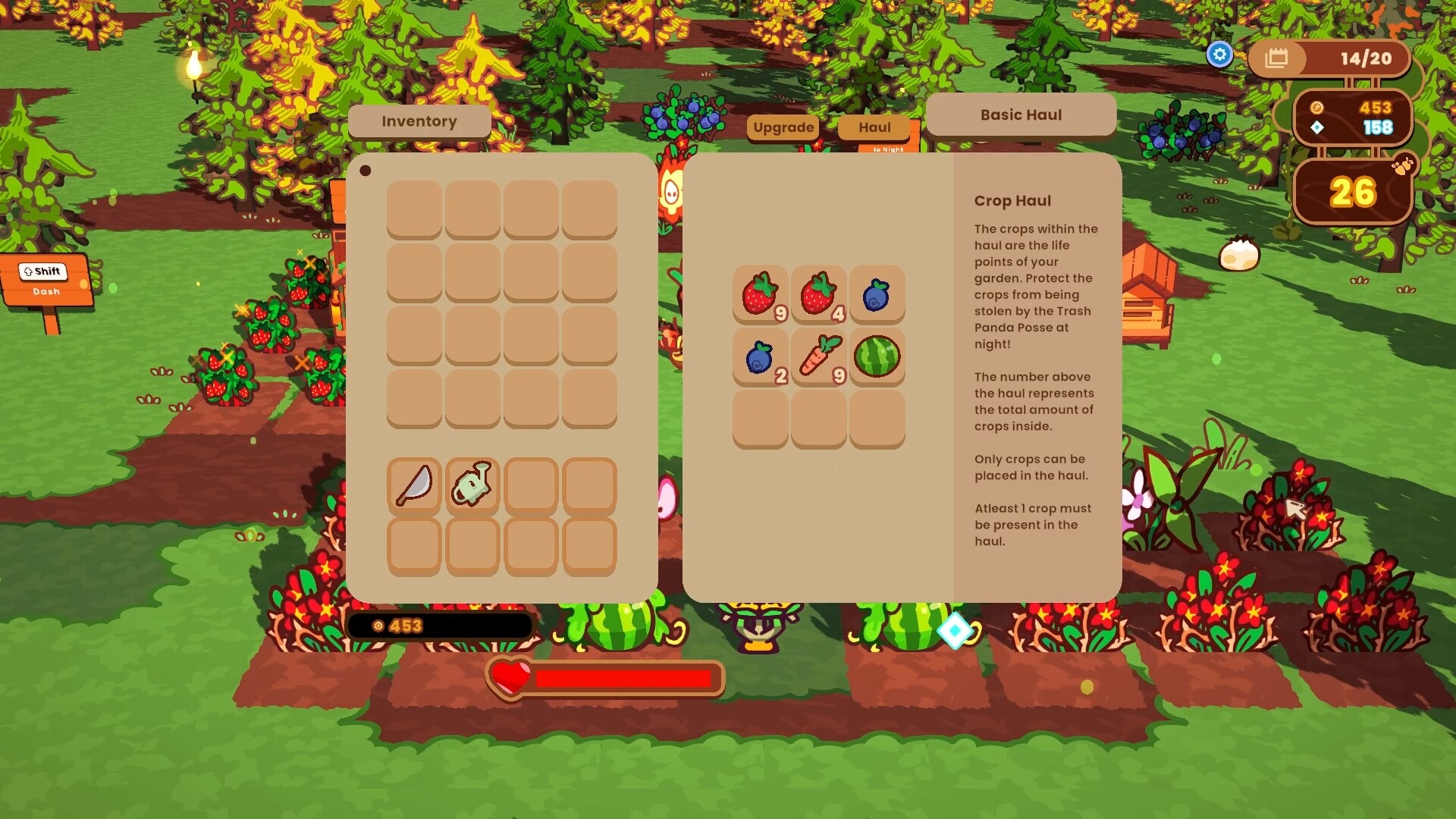 The Rabbit Haul screenshot 9