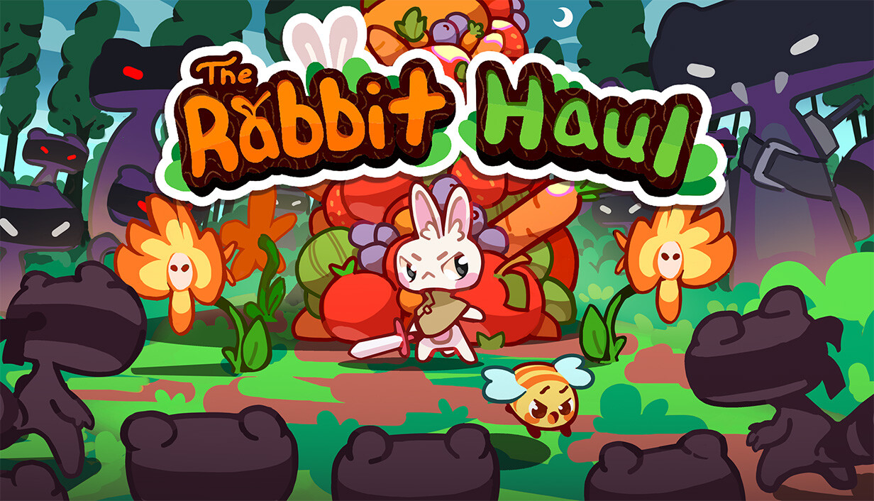 The Rabbit Haul cover art