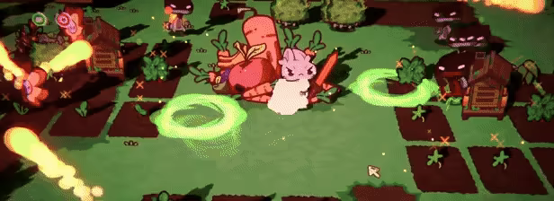 The Rabbit Haul video 4
