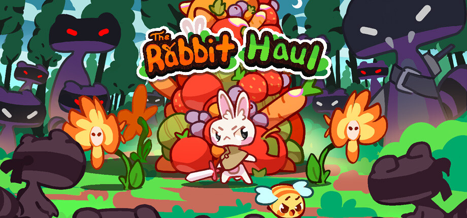 The Rabbit Haul cover art