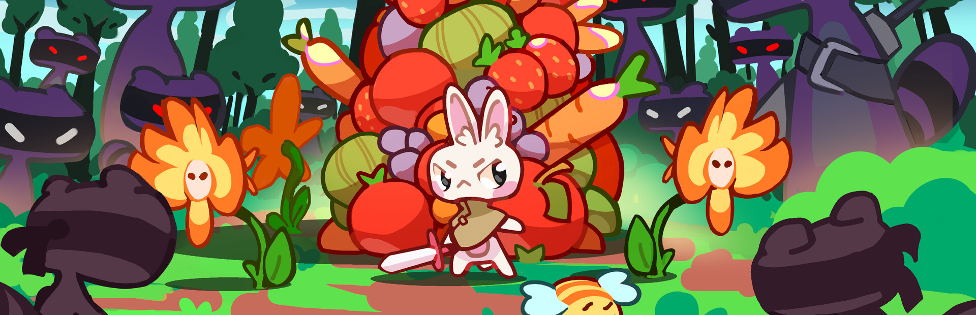 The Rabbit Haul