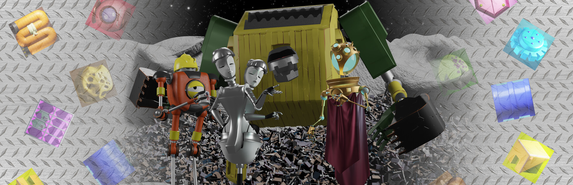 Junk-o-Tron