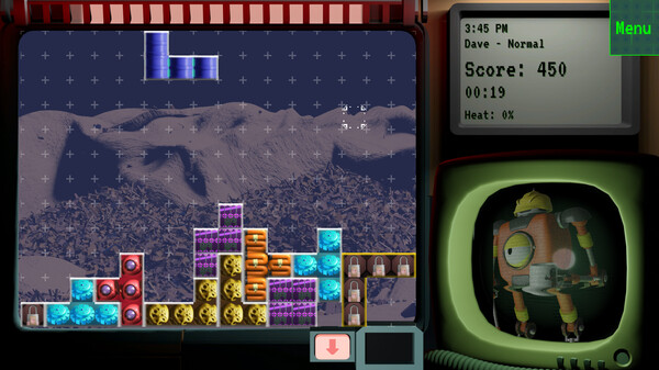 Скриншот 1 из игры Junk-o-Tron