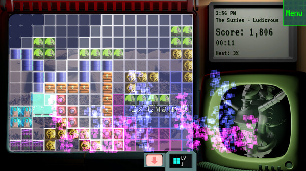 Скриншот 3 из игры Junk-o-Tron