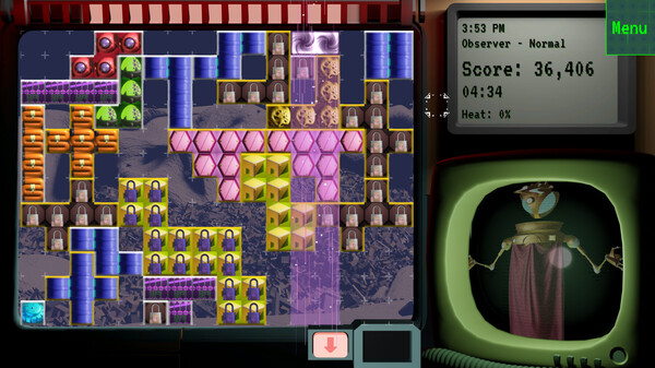 Скриншот 2 из игры Junk-o-Tron