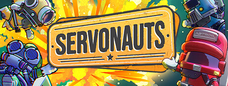 Servonauts cover art