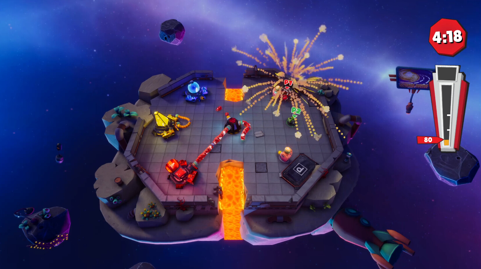 Servonauts screenshot #10