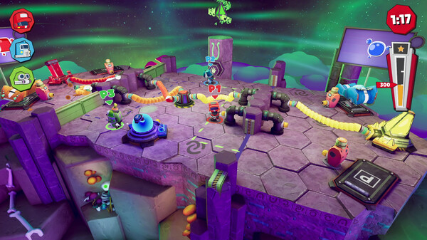 Servonauts Screenshot