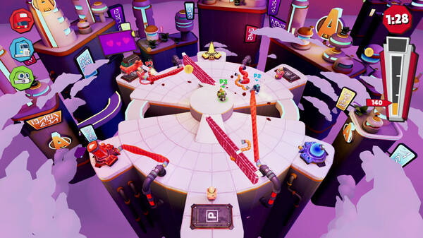 Servonauts Screenshot