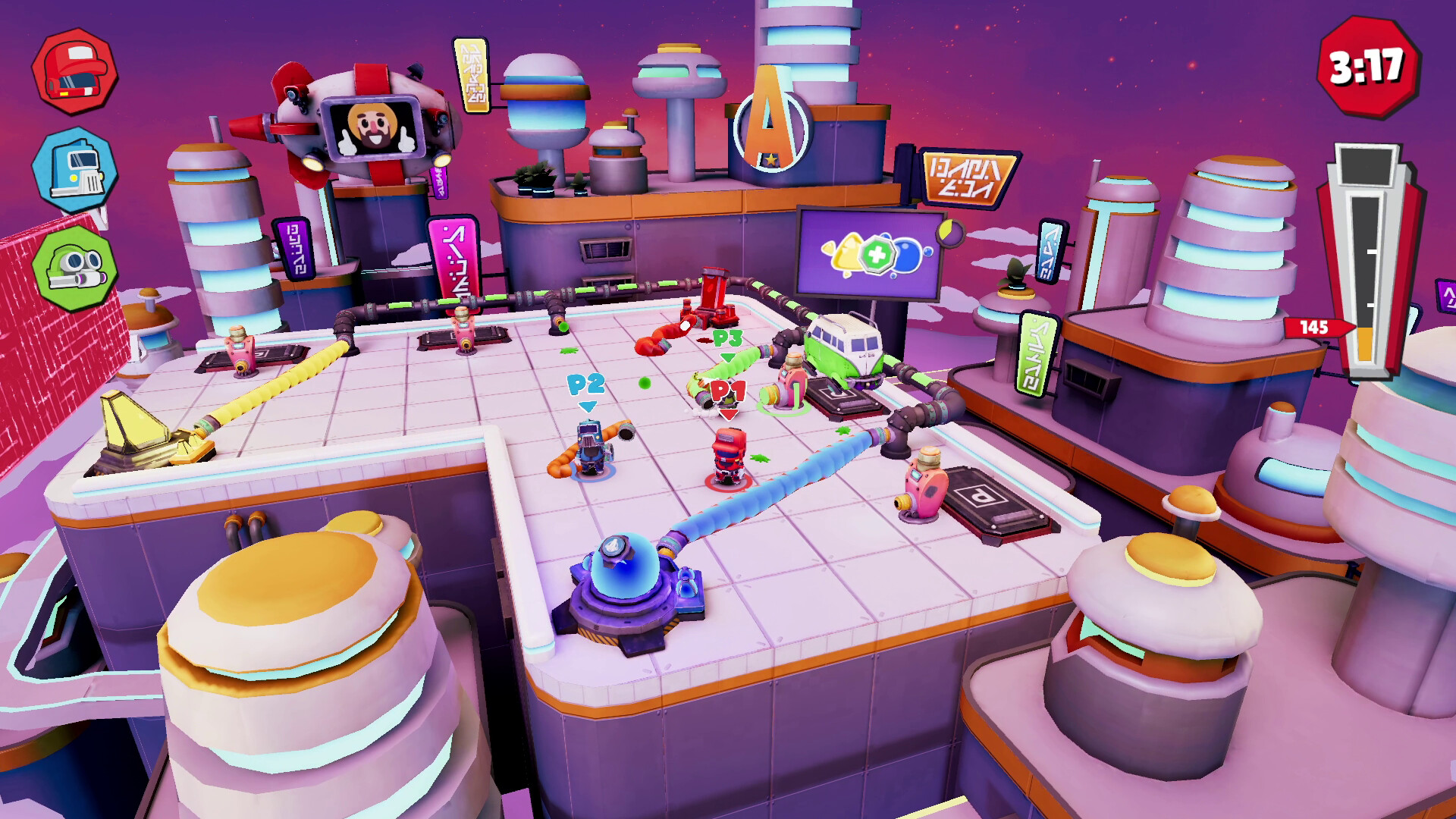 Servonauts screenshot #4