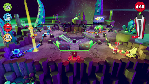 Servonauts Screenshot
