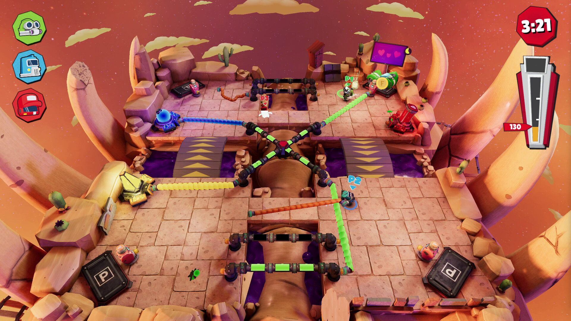 Servonauts screenshot #11