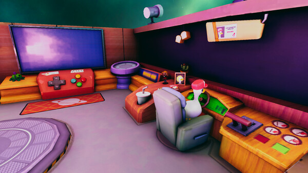 Servonauts Screenshot