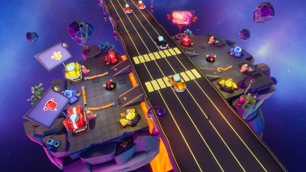 Servonauts Screenshot