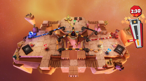 Servonauts Screenshot