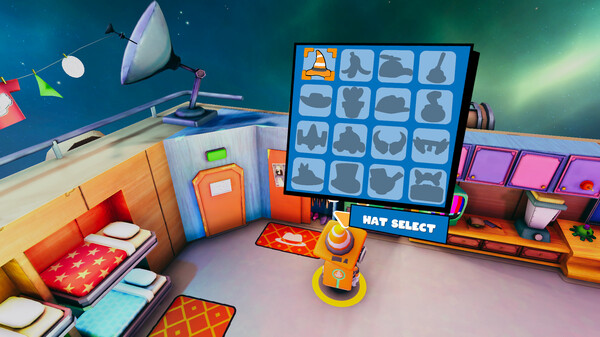 Servonauts Screenshot