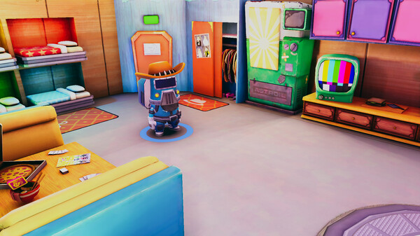 Servonauts Screenshot
