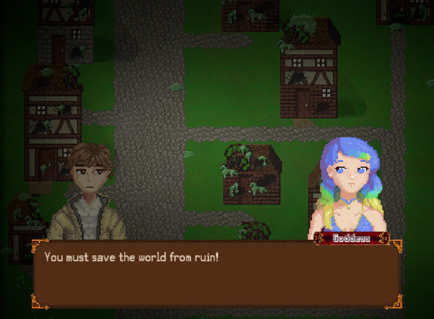 Idle Isekai - An idle RPG screenshot 4