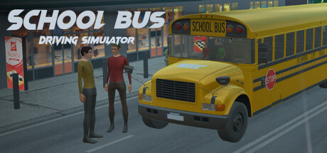 School Bus Driving Simulator banner