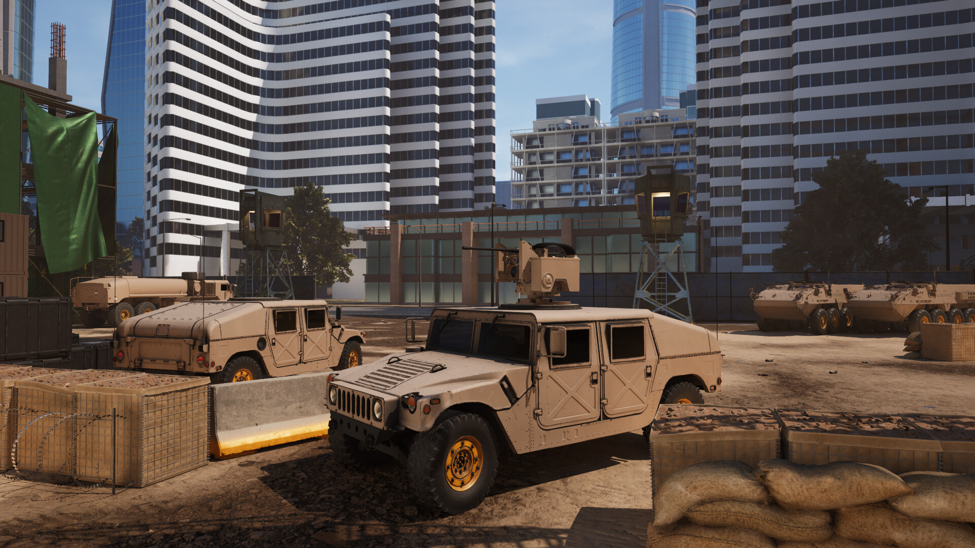 Cepheus Protocol - Free Vehicle Camo Post Modern Collection Featured Screenshot #1