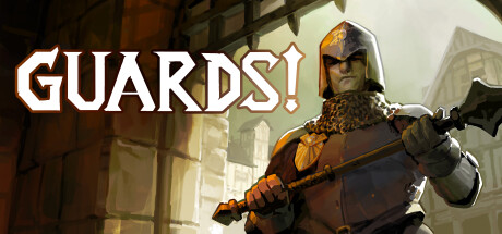 GUARDS! cover image